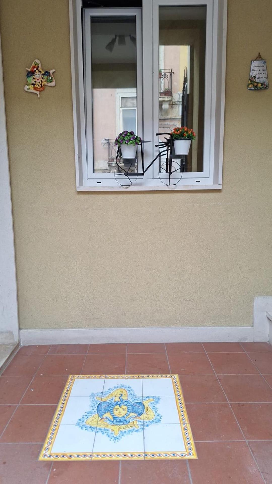 Casa Martina Appartement Syracuse Buitenkant foto