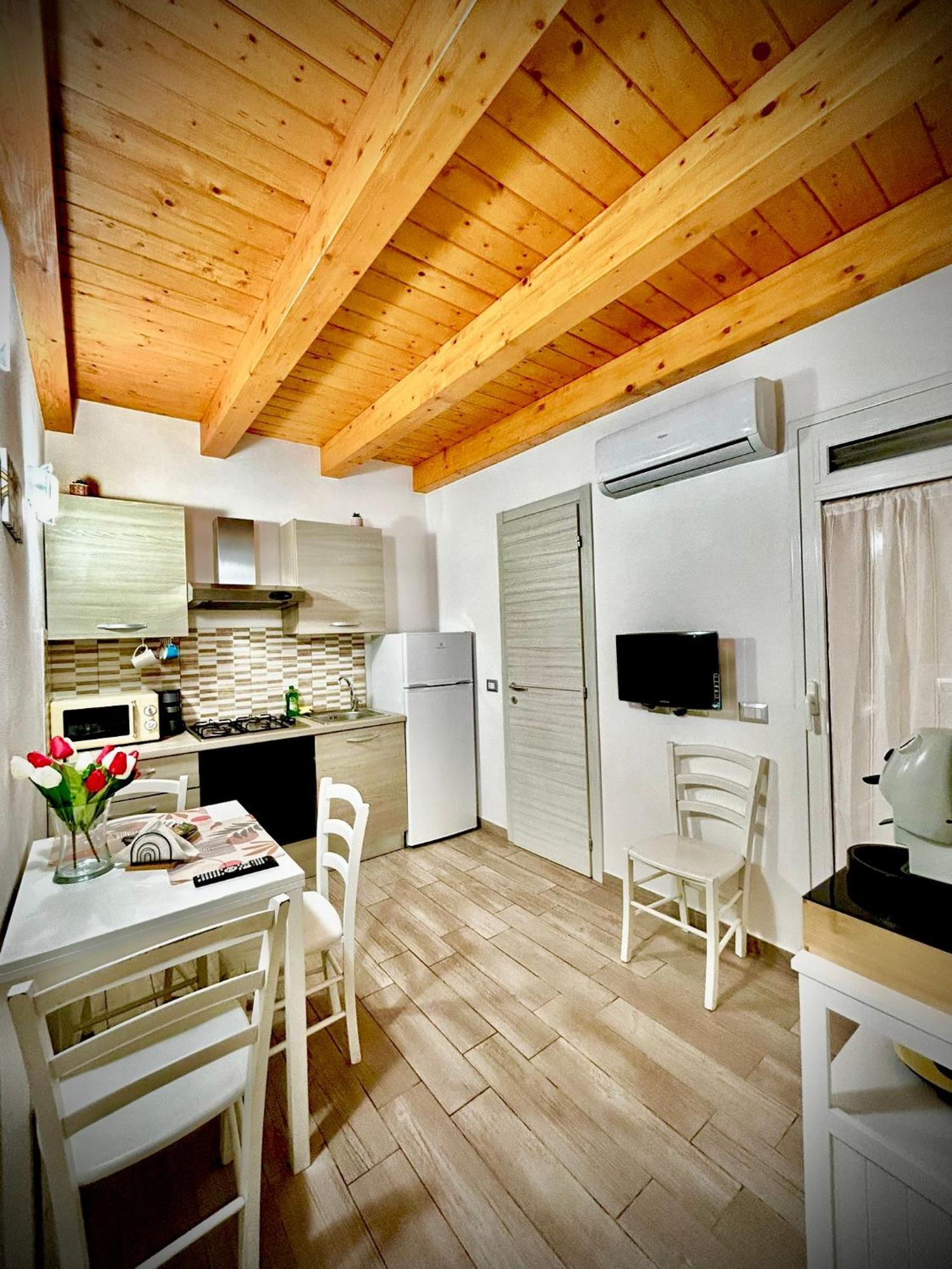 Casa Martina Appartement Syracuse Buitenkant foto