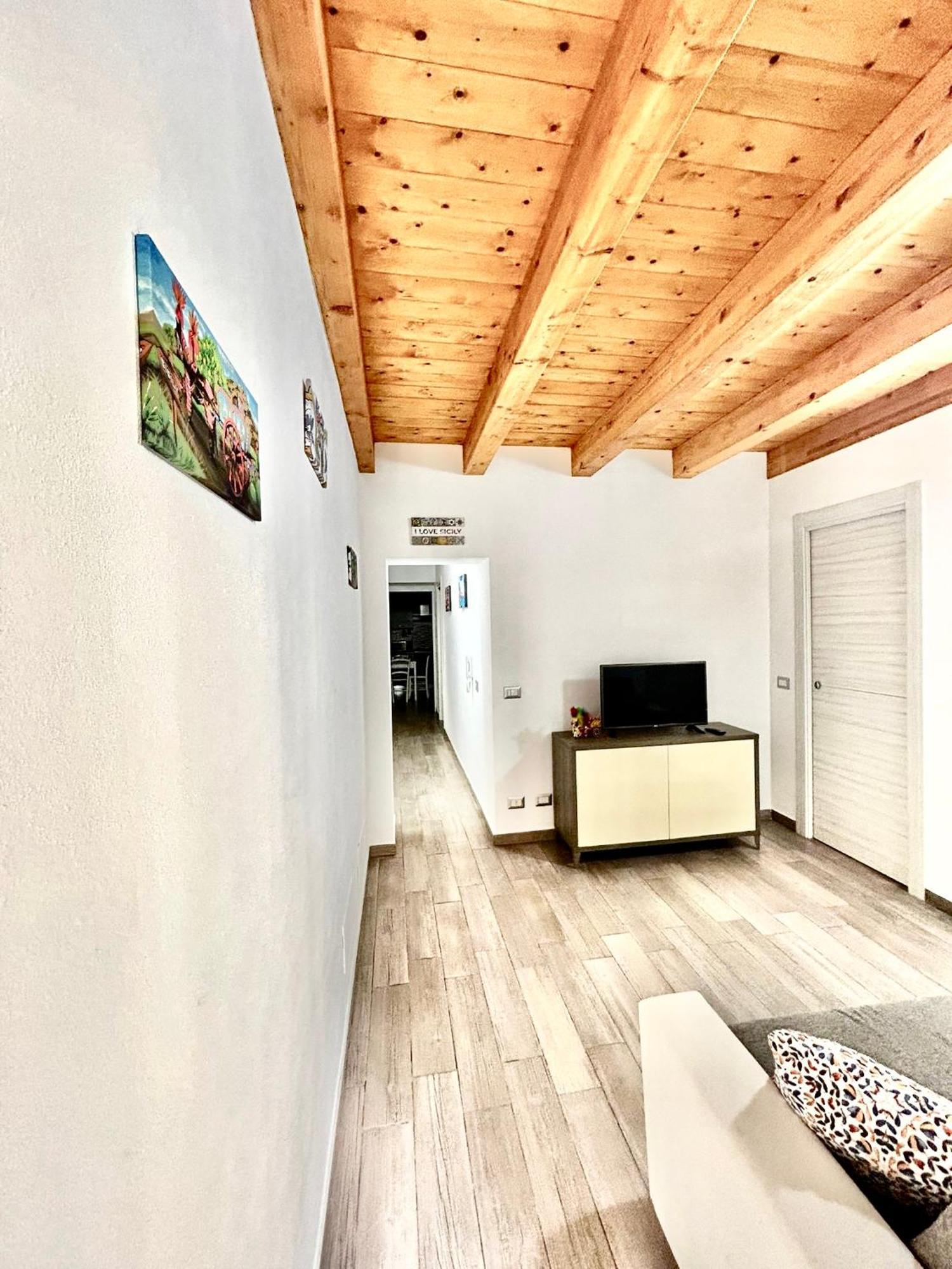 Casa Martina Appartement Syracuse Buitenkant foto